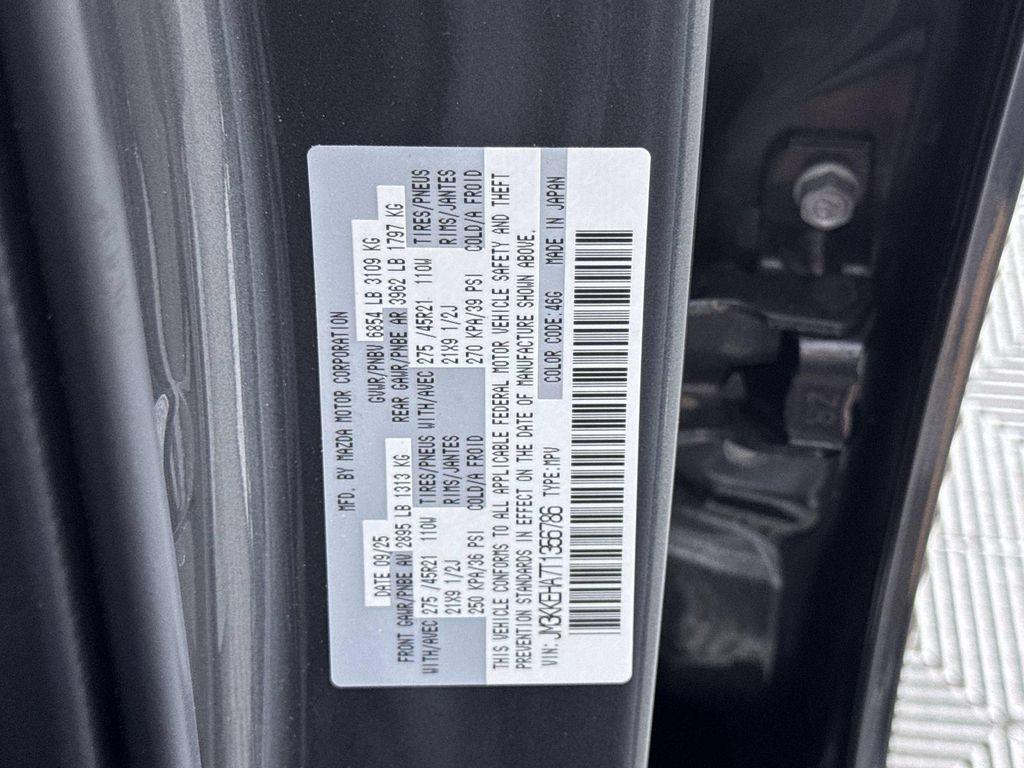 used 2026 Mazda CX-90 PHEV car, priced at $51,608
