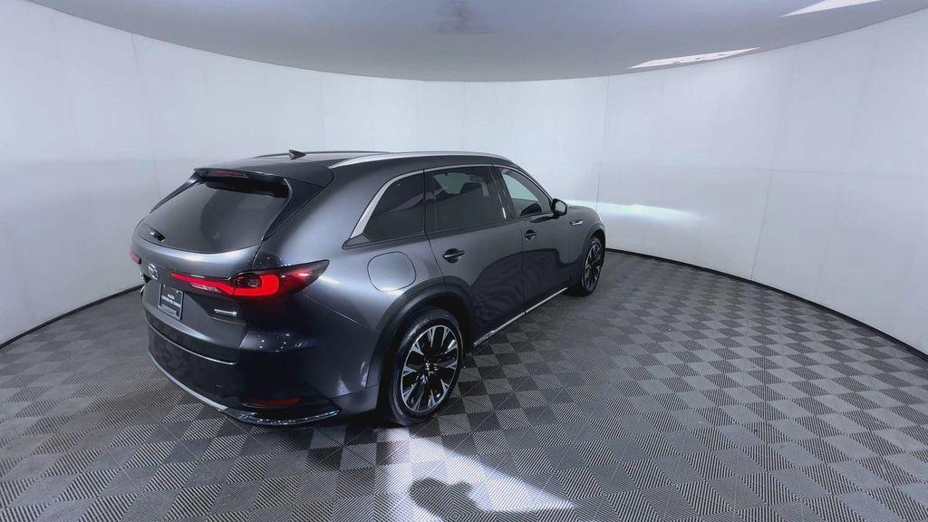 used 2026 Mazda CX-90 PHEV car, priced at $51,608