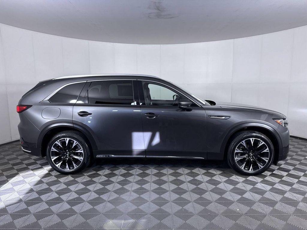 used 2026 Mazda CX-90 PHEV car, priced at $51,608