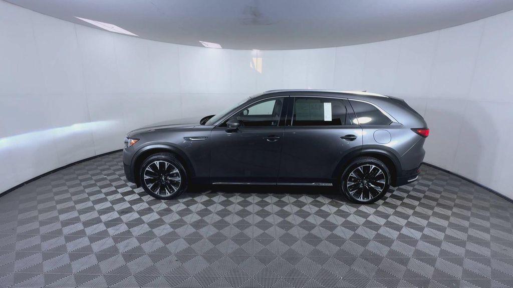 used 2026 Mazda CX-90 PHEV car, priced at $51,608