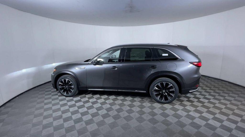 new 2026 Mazda CX-90 PHEV car, priced at $59,791