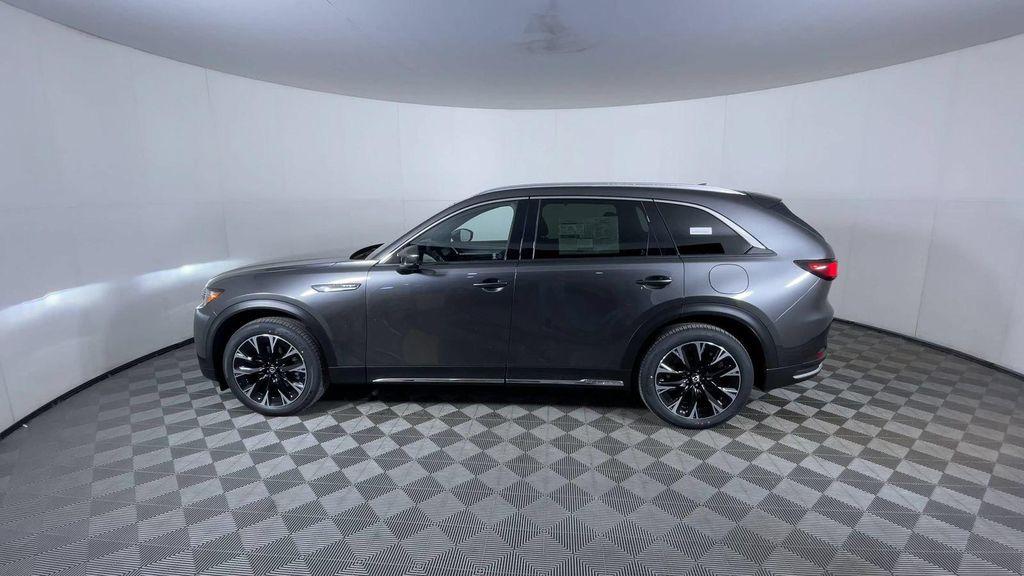 new 2026 Mazda CX-90 PHEV car, priced at $59,791