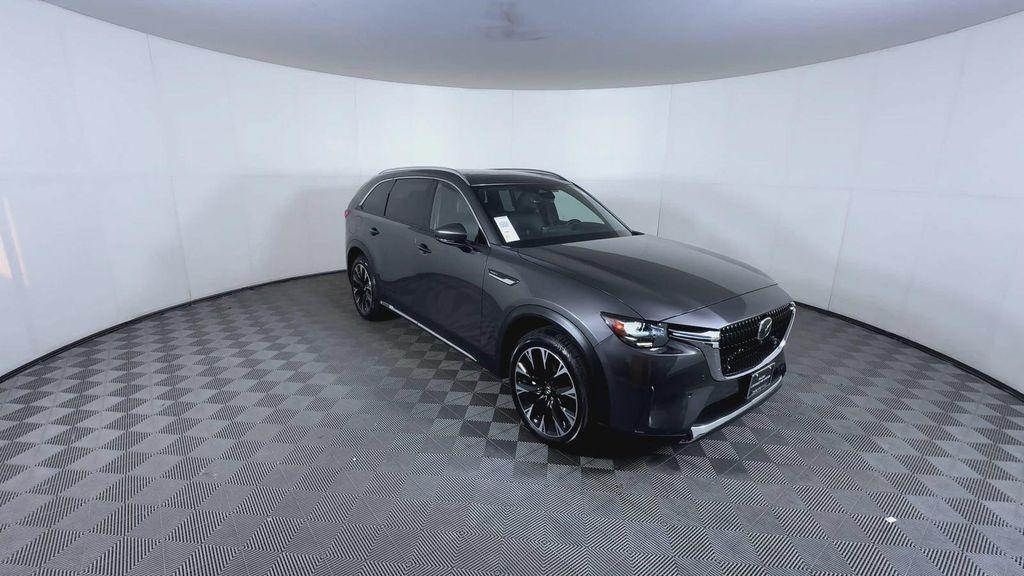 used 2026 Mazda CX-90 PHEV car, priced at $51,608