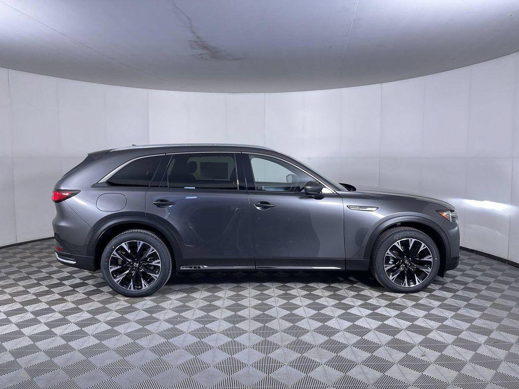 new 2026 Mazda CX-90 PHEV car, priced at $59,791
