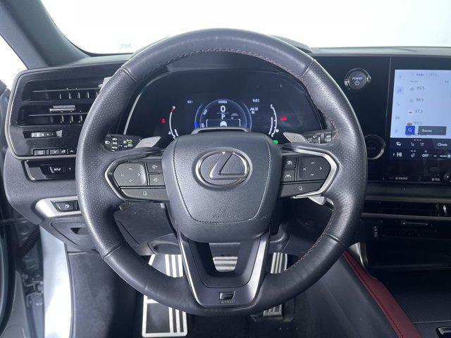 used 2023 Lexus RX 500h car, priced at $54,971