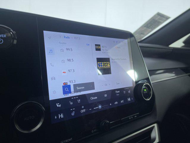 used 2023 Lexus RX 500h car, priced at $54,971