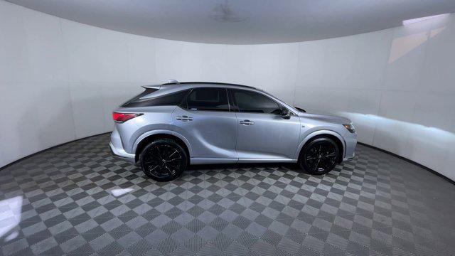 used 2023 Lexus RX 500h car, priced at $54,971