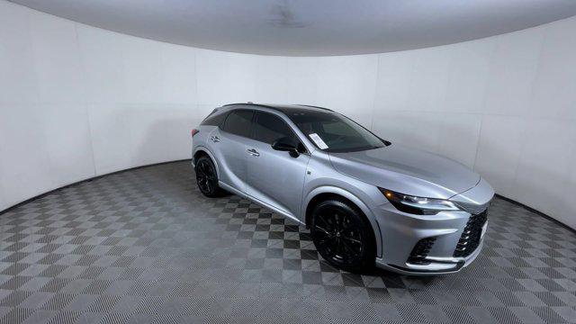 used 2023 Lexus RX 500h car, priced at $54,971