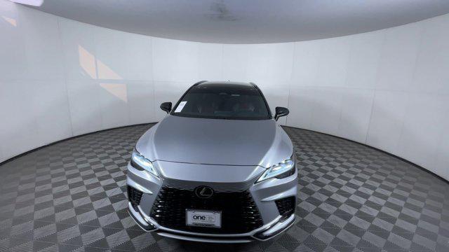 used 2023 Lexus RX 500h car, priced at $54,971