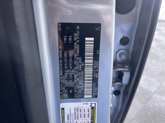 used 2023 Lexus RX 500h car, priced at $54,971