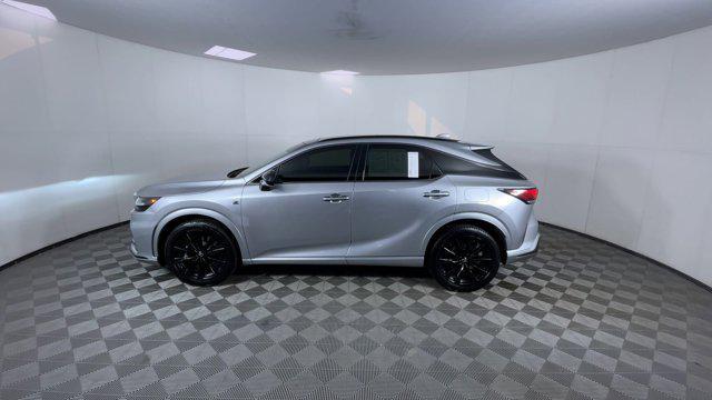 used 2023 Lexus RX 500h car, priced at $54,971