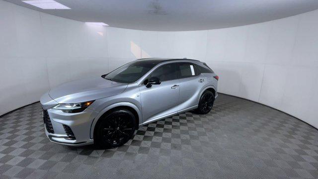 used 2023 Lexus RX 500h car, priced at $54,971