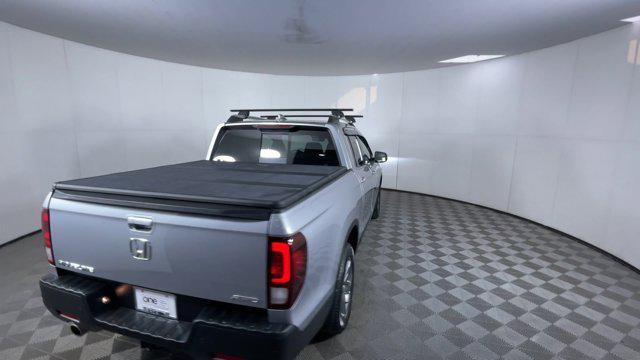 used 2022 Honda Ridgeline car, priced at $28,979