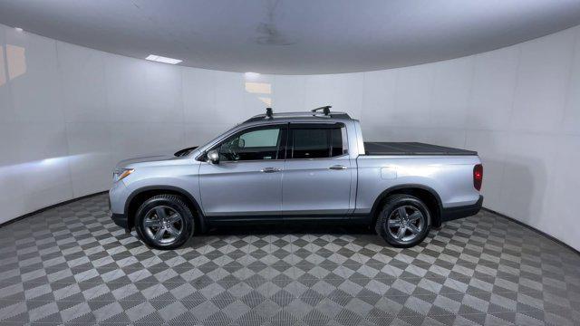 used 2022 Honda Ridgeline car, priced at $28,979