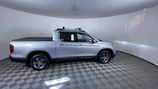 used 2022 Honda Ridgeline car, priced at $28,979