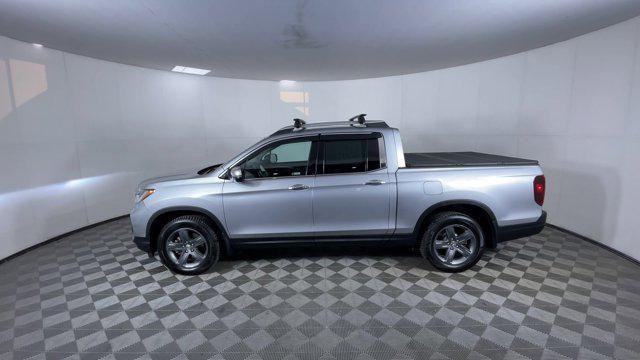 used 2022 Honda Ridgeline car, priced at $28,979