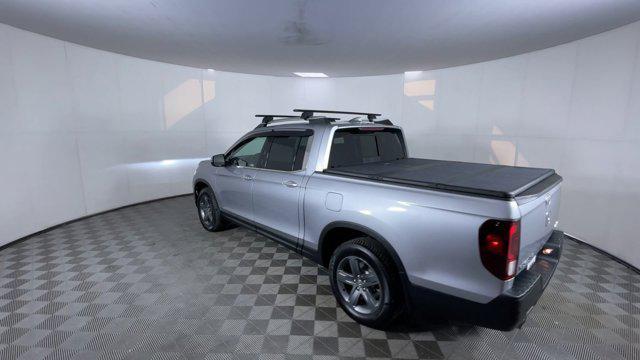 used 2022 Honda Ridgeline car, priced at $28,979
