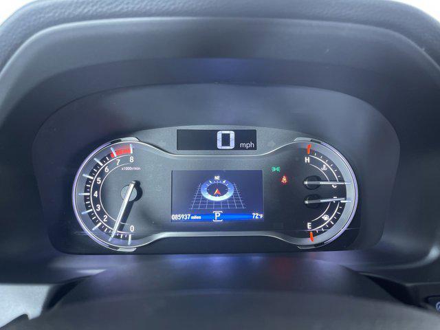 used 2022 Honda Ridgeline car, priced at $28,979