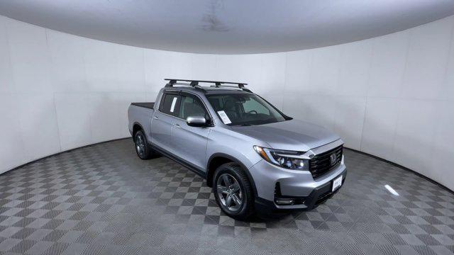 used 2022 Honda Ridgeline car, priced at $28,979