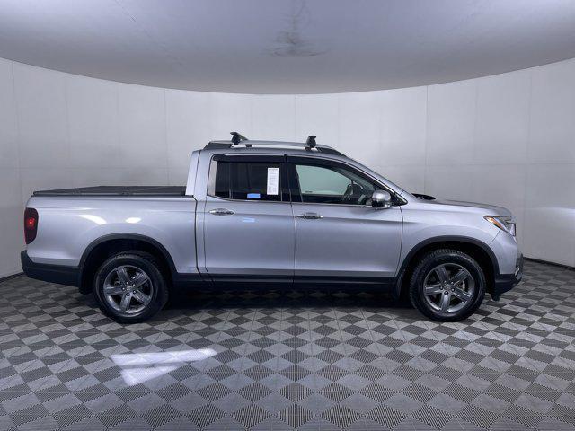 used 2022 Honda Ridgeline car, priced at $28,979