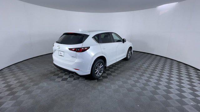 new 2025 Mazda CX-5 car, priced at $34,263