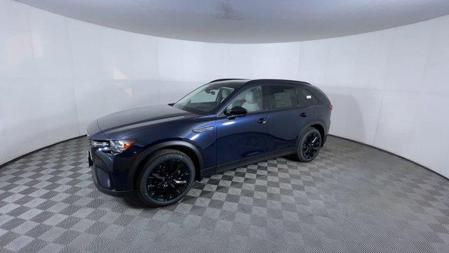 new 2026 Mazda CX-90 PHEV car, priced at $56,575