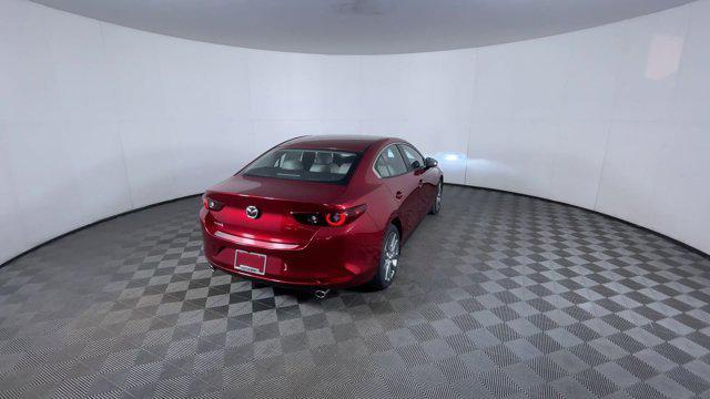 new 2026 Mazda Mazda3 car, priced at $28,268
