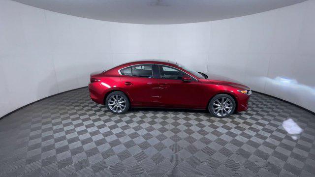 new 2026 Mazda Mazda3 car, priced at $28,268