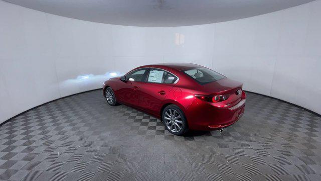 new 2026 Mazda Mazda3 car, priced at $28,268