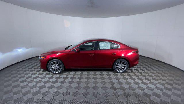 new 2026 Mazda Mazda3 car, priced at $28,268
