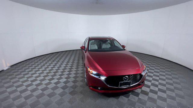 new 2026 Mazda Mazda3 car, priced at $28,268