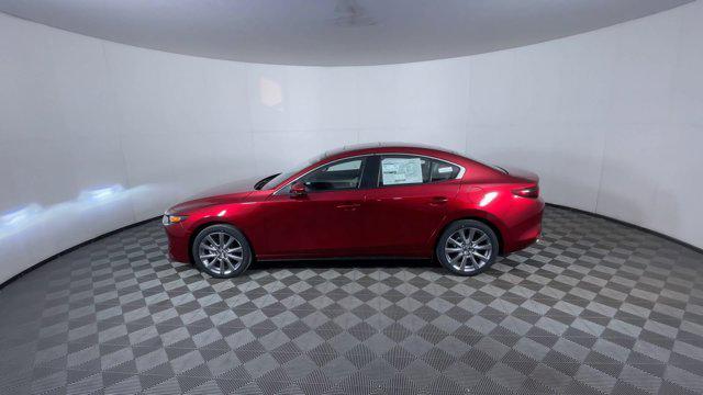 new 2026 Mazda Mazda3 car, priced at $28,268