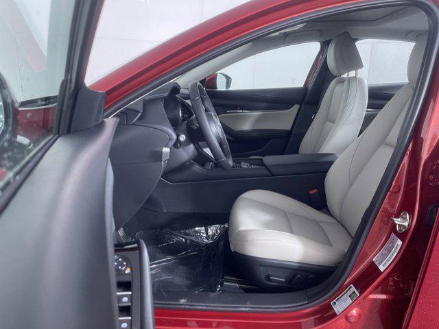 new 2026 Mazda Mazda3 car, priced at $28,268