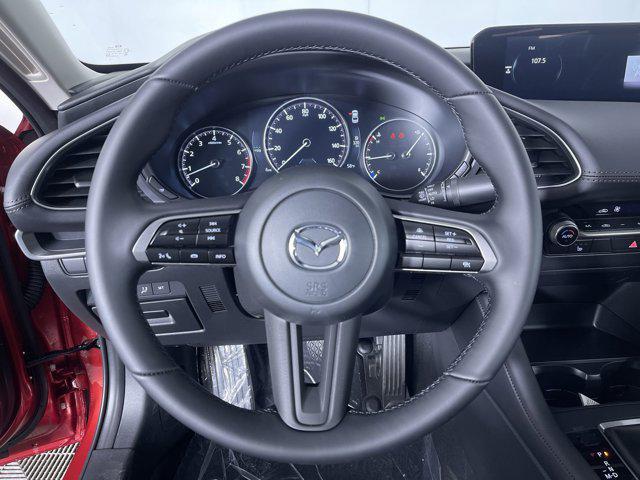 new 2026 Mazda Mazda3 car, priced at $28,268