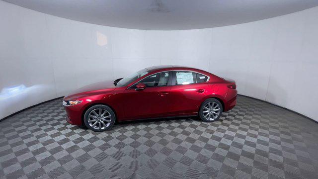 new 2026 Mazda Mazda3 car, priced at $28,268