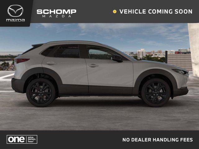 new 2026 Mazda CX-30 car, priced at $28,740
