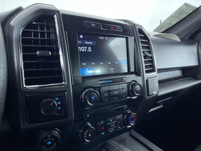used 2016 Ford F-150 car, priced at $18,900