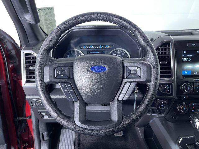 used 2016 Ford F-150 car, priced at $18,900