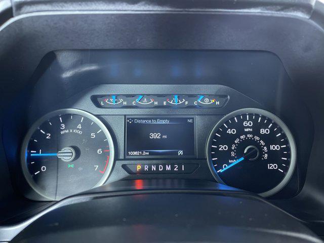 used 2016 Ford F-150 car, priced at $18,900