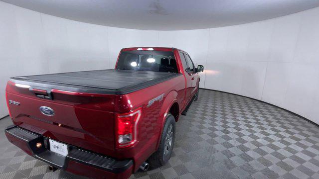 used 2016 Ford F-150 car, priced at $18,900