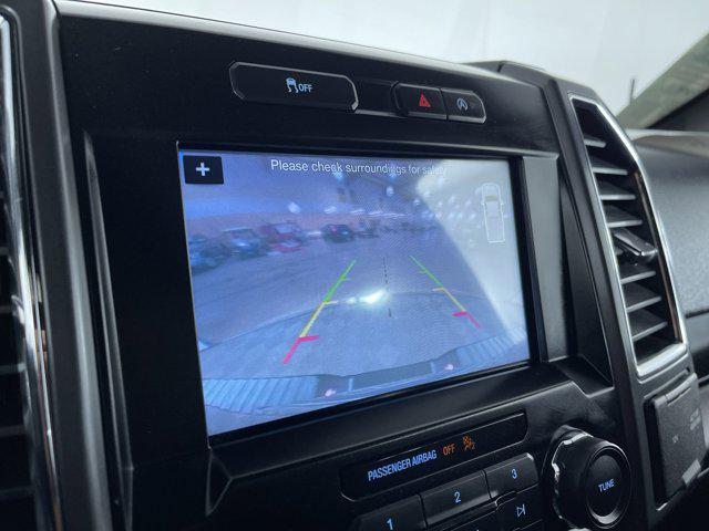 used 2016 Ford F-150 car, priced at $18,900
