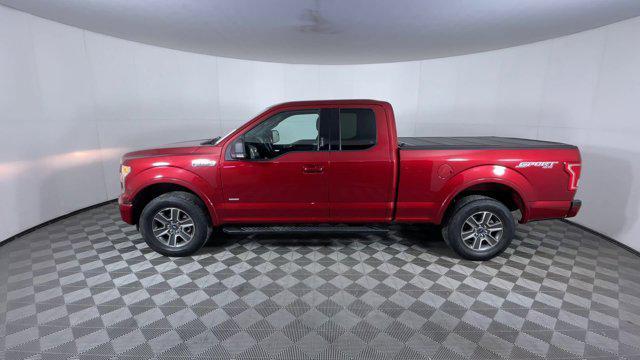 used 2016 Ford F-150 car, priced at $18,900