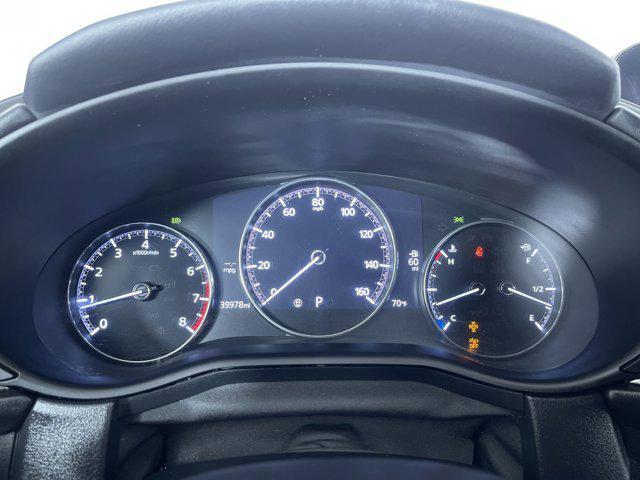 used 2023 Mazda CX-30 car, priced at $22,971