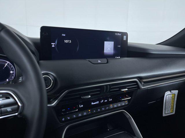 new 2026 Mazda CX-90 car, priced at $48,535