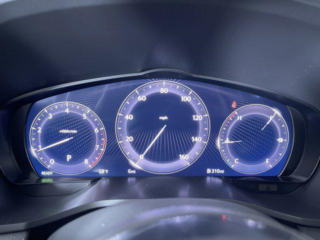 new 2026 Mazda CX-90 car, priced at $48,535