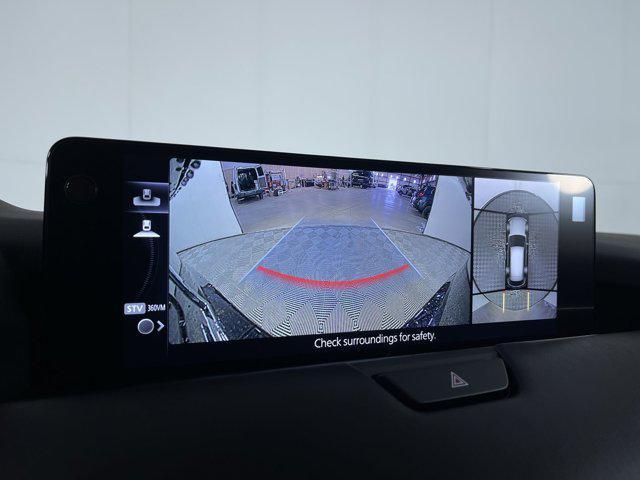 new 2026 Mazda CX-90 car, priced at $48,535