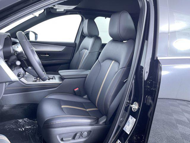 new 2026 Mazda CX-90 car, priced at $48,535