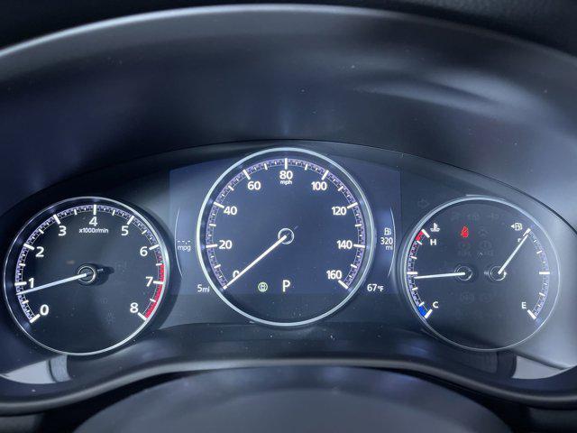 new 2026 Mazda Mazda3 car, priced at $24,231