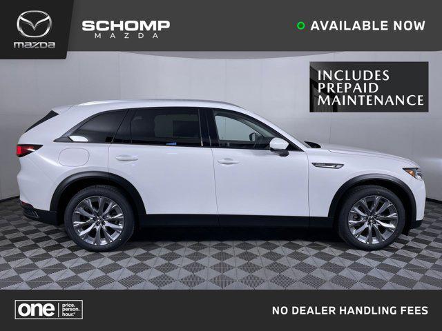 new 2026 Mazda CX-90 PHEV car, priced at $51,447