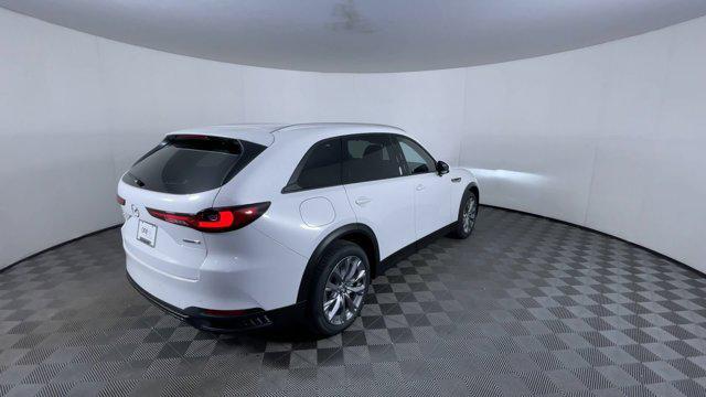 new 2026 Mazda CX-90 PHEV car, priced at $51,447